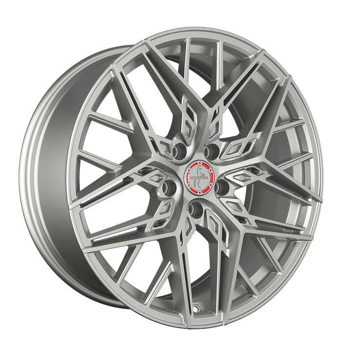 KT22 RETRO SILVER PAINTED