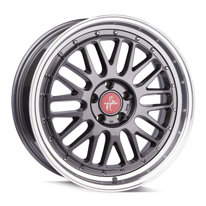 KT22 RETRO TITAN GREY LIP POLISH