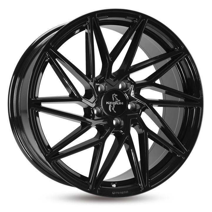 KT24C THUNDER BLACK PAINTED