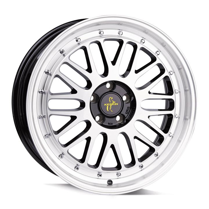KT25 PEARL BLACK FRONT POLISH