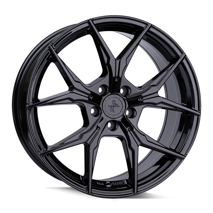 KT25 PEARL BLACK PAINTED