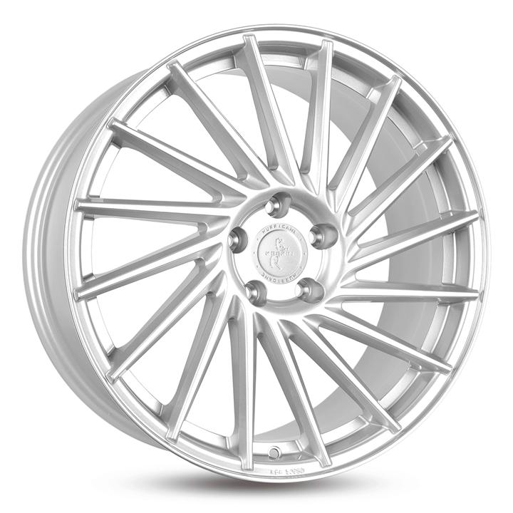 KT25 PEARL CRYSTAL SILVER