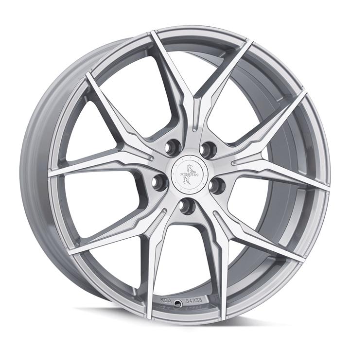 KT25 PEARL SILVER FRONT POLISH