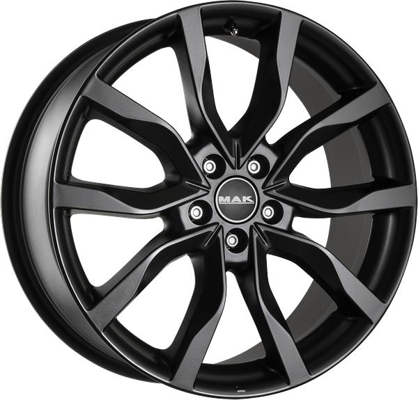 HIGHLANDS MATT BLACK