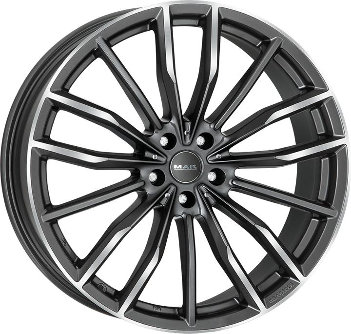 RAPP GUN METALLIC MIRROR FACE