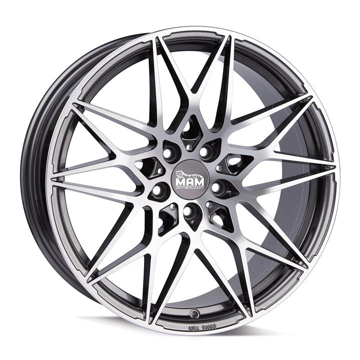 B2 PALLADIUM FRONT POLISH