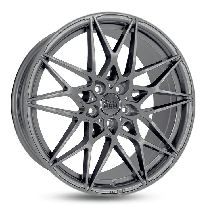 B2 PALLADIUM PAINTED