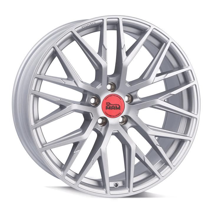 KT X1 EXCLUSIVE MATT SILVER PAINTED