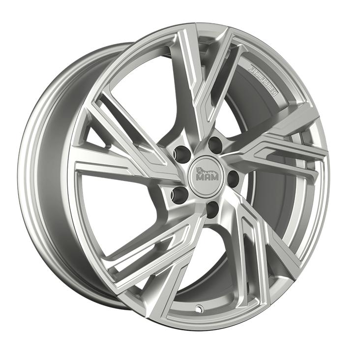KT X1 EXCLUSIVE SILVER PAINTED