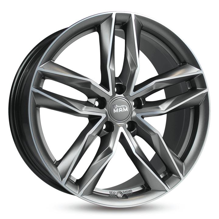 KT19 ANGEL MATT PALLADIUM FRONT POLISH