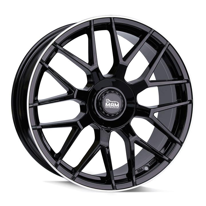 KT20 FUTURE BLACK LIP POLISH