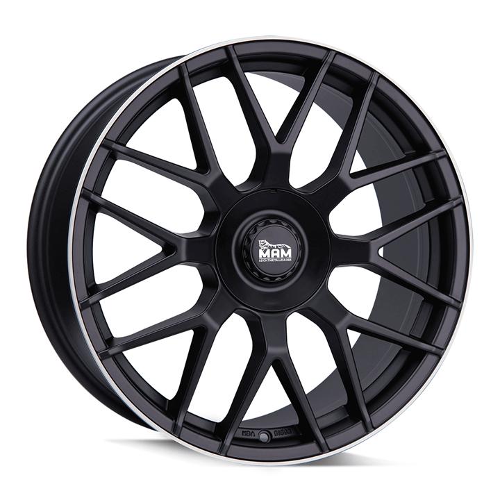 KT20 FUTURE MATT BLACK LIP POLISH