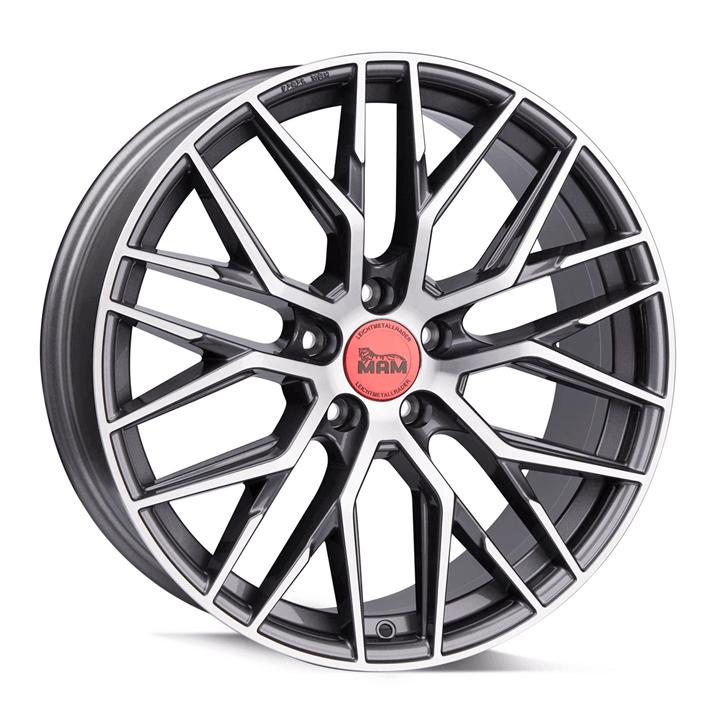 KT20 FUTURE PALLADIUM FRONT POLISH
