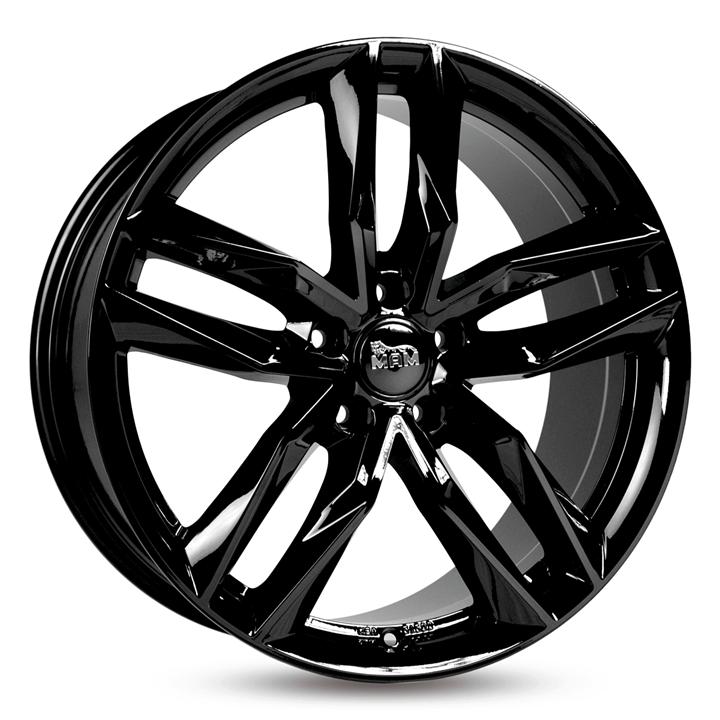 KT25 PEARL BLACK PAINTED