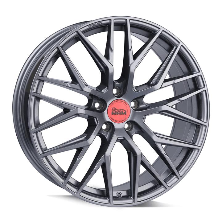 KT25 PEARL PALLADIUM PAINTED