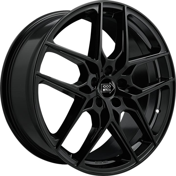 MM1004 GLOSS BLACK
