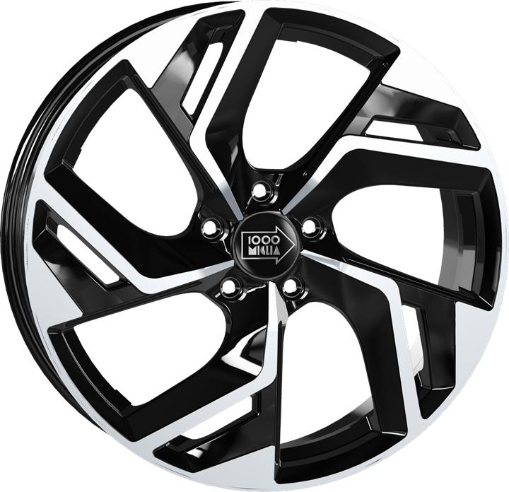 MM1031 GLOSS BLACK POLISHED
