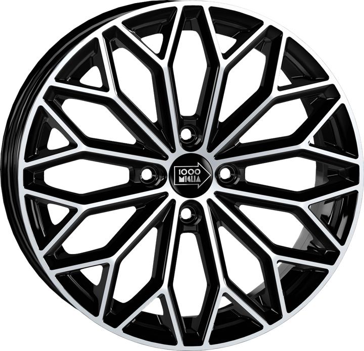 MM1034 GLOSS BLACK POLISHED