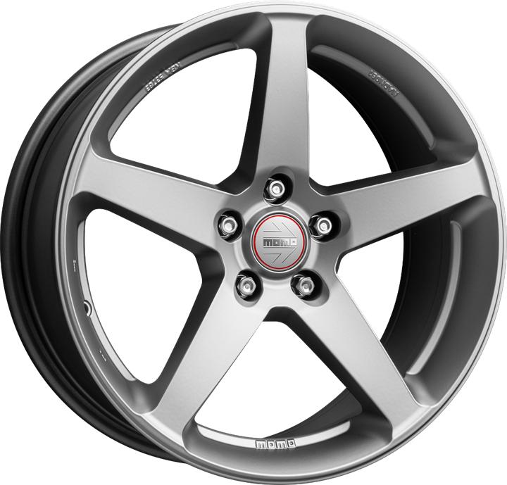 FIVE MATT TITAN SILVER