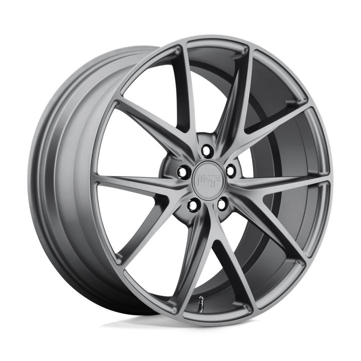 M116 MISANO MATTE GUN METAL