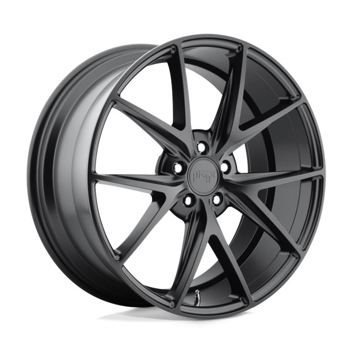 M117 MISANO MATTE BLACK