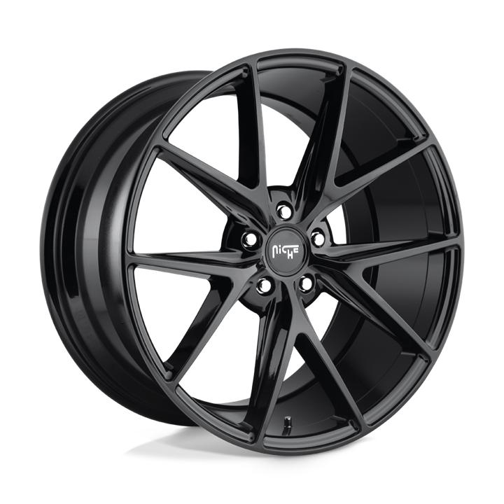 M119 MISANO GLOSS BLACK