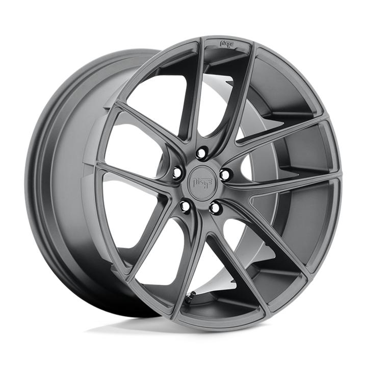 M129 TARGA MATTE GUN METAL