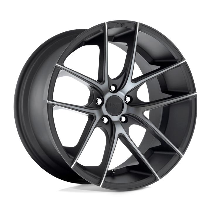 M130 TARGA MATTE BLACK DOUBLE DARK TINT