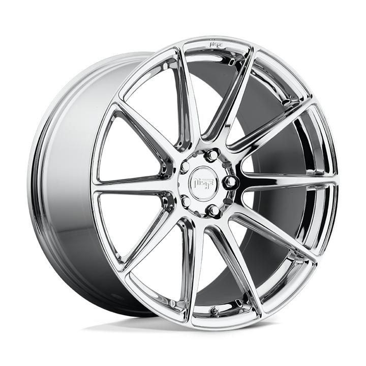 M148 ESSEN CHROME PLATED