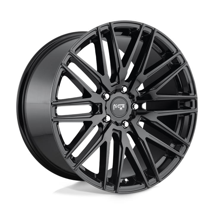 M164 ANZIO GLOSS BLACK