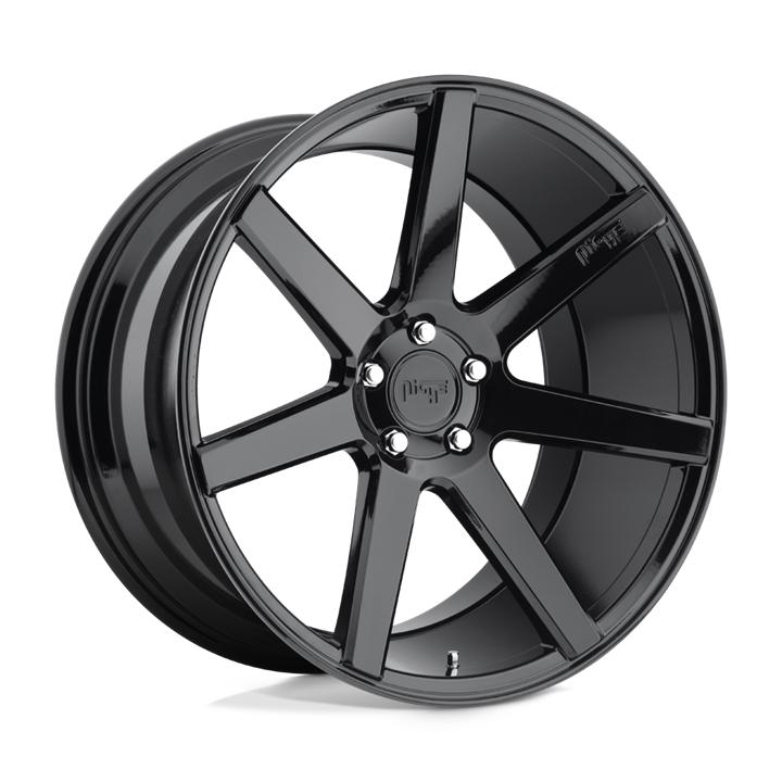 M168 VERONA GLOSS BLACK