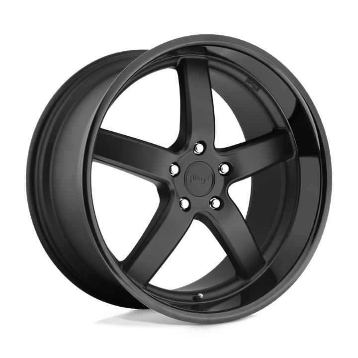 M173 PANTANO MATTE BLACK