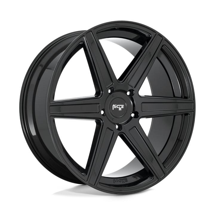 M185 CARINI MATTE BLACK
