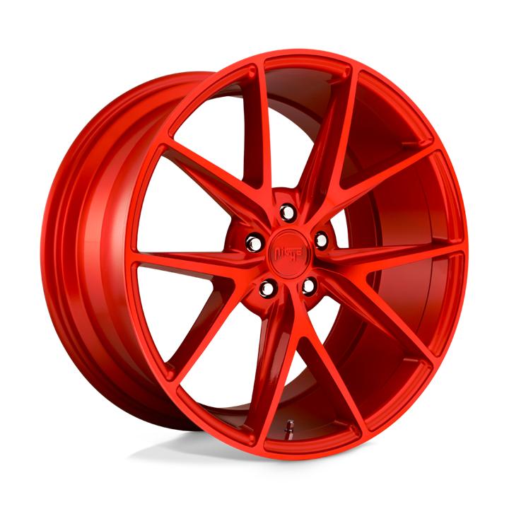 M186 MISANO CANDY RED