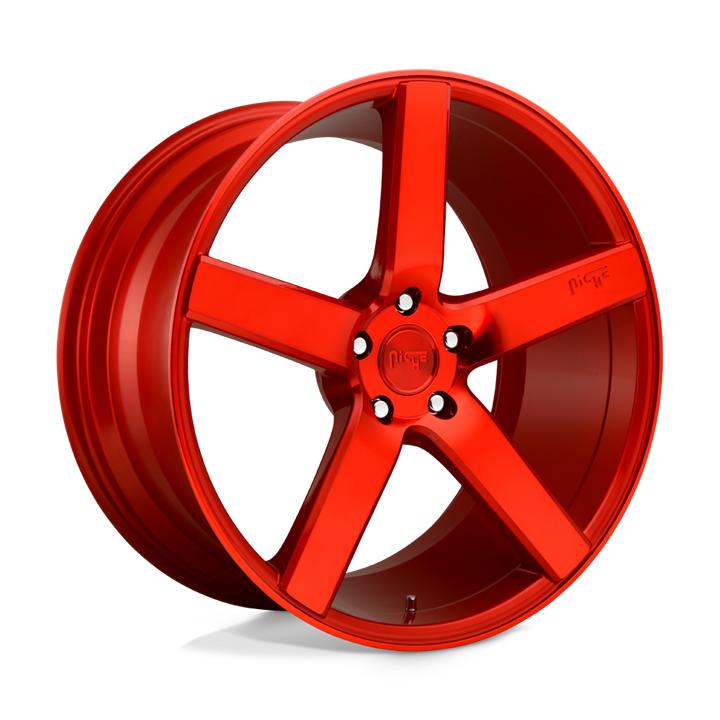 M187 MILAN CANDY RED