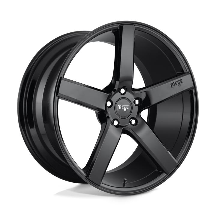 M188 MILAN GLOSS BLACK