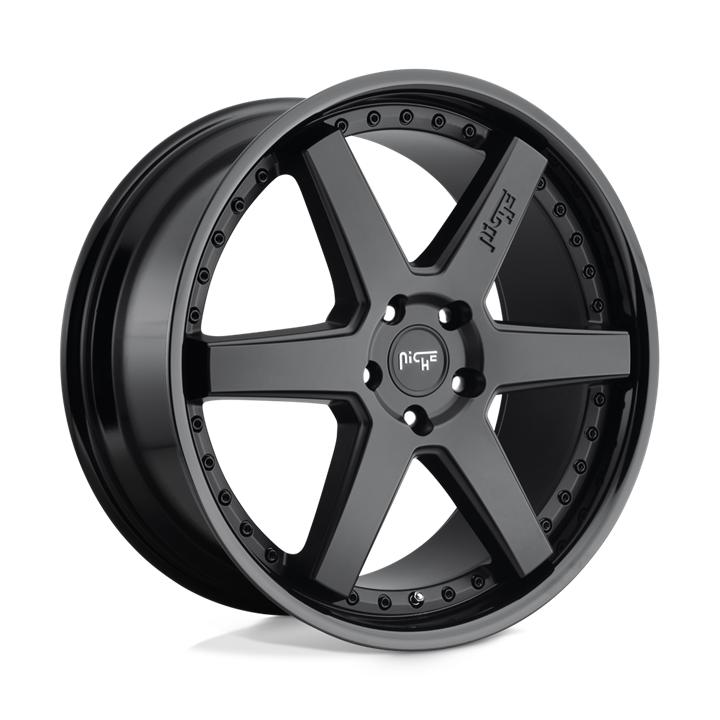 M192 ALTAIR GLOSS BLACK MATTE BLACK