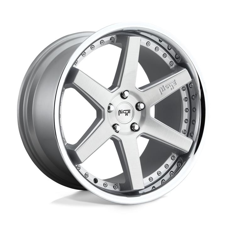M193 ALTAIR GLOSS SILVER