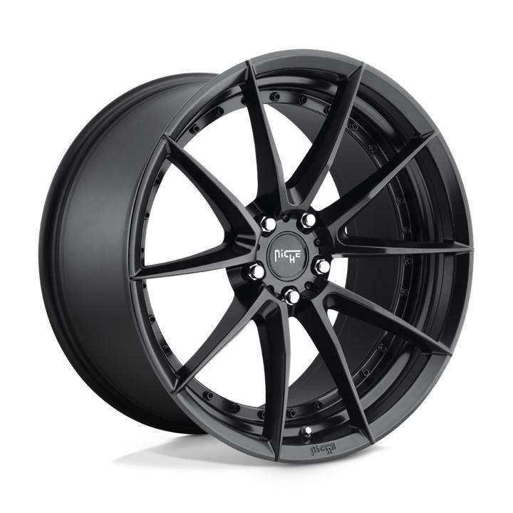 M196 SECTOR MATTE BLACK