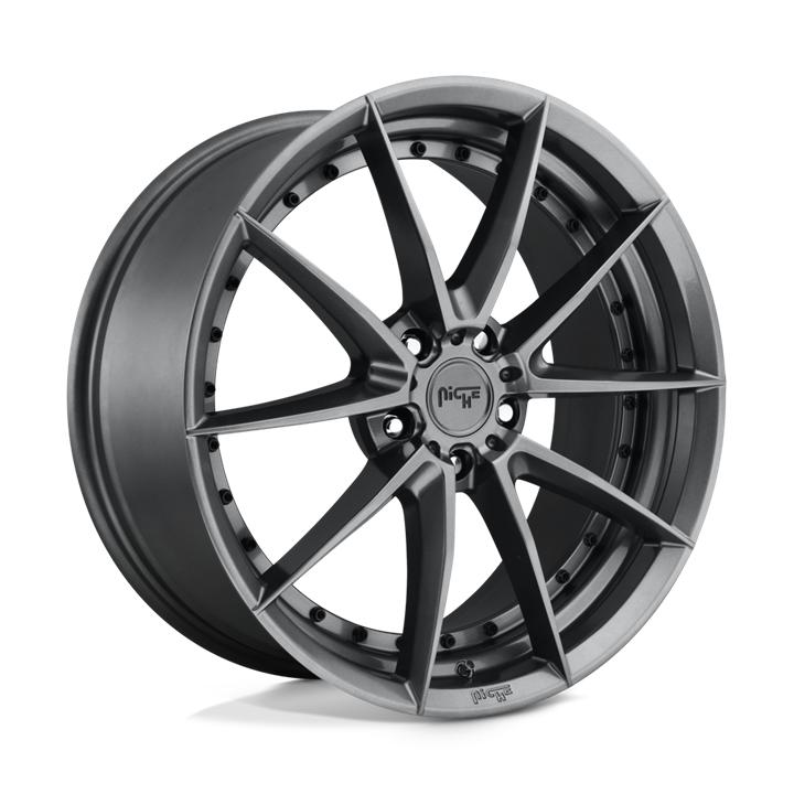 M197 SECTOR GLOSS ANTHRACITE