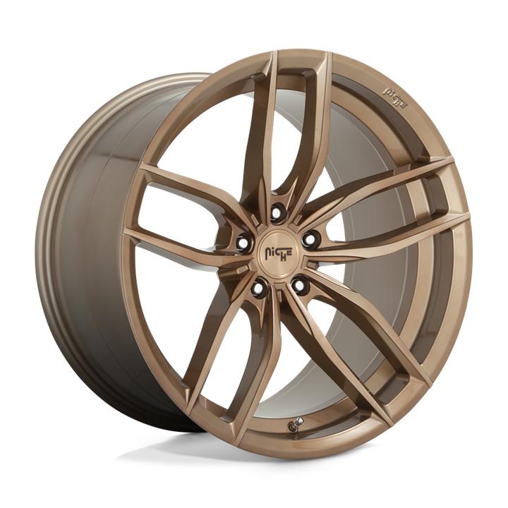 M202 VOSSO GLOSSY BRONZE BRUSHED