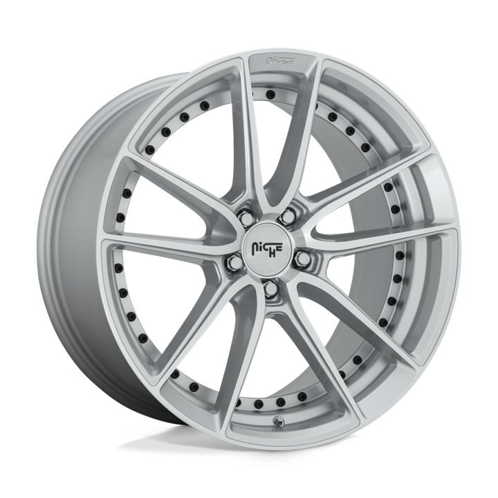 M221 DFS GLOSS SILVER MACHINED