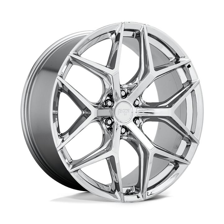 M234 VICE SUV CHROME PLATED