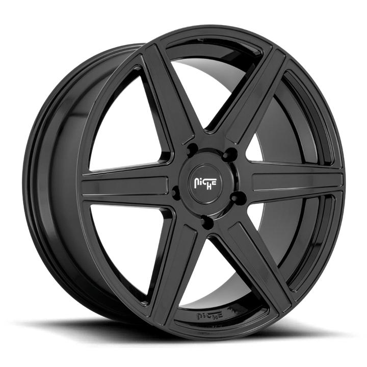 M237 CARINA GLOSS BLACK