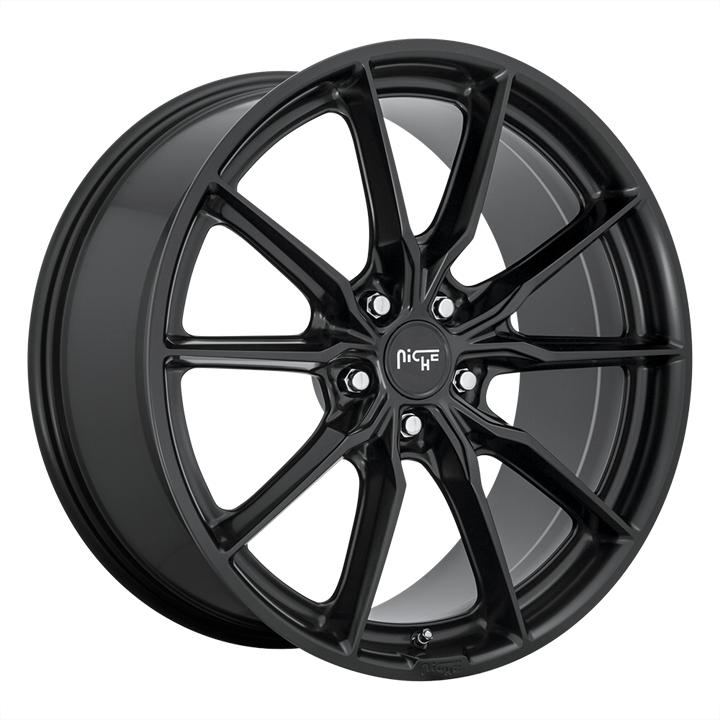 M238 RAINIER MATTE BLACK