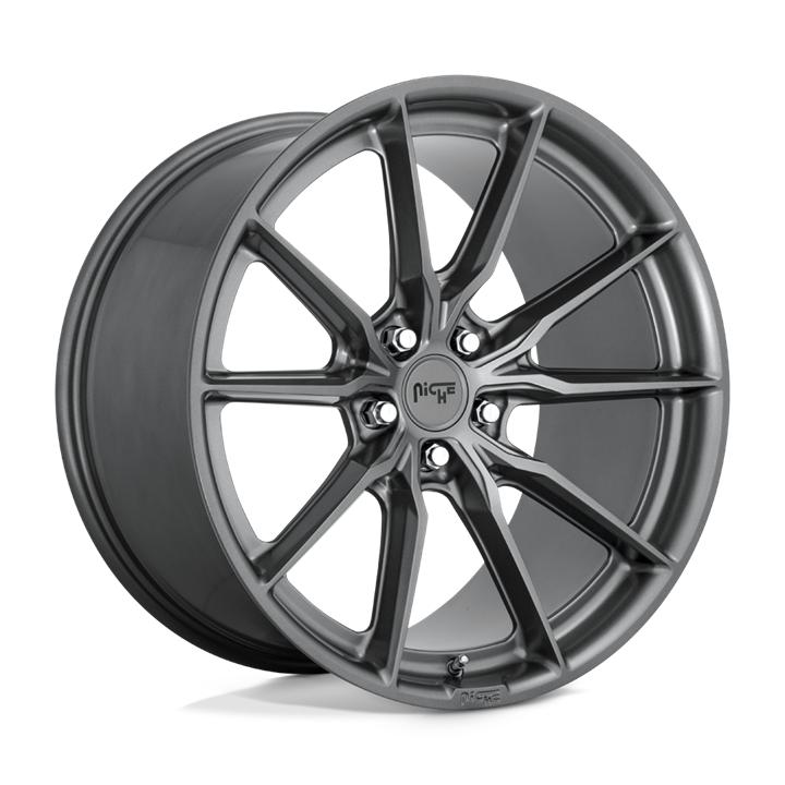 M239 RAINIER MATTE ANTHRACITE