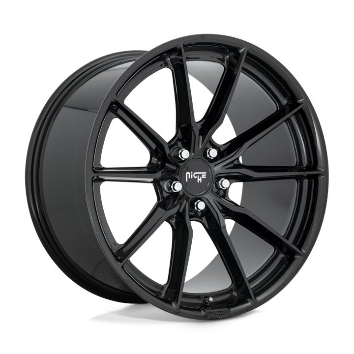 M240 RAINIER GLOSS BLACK