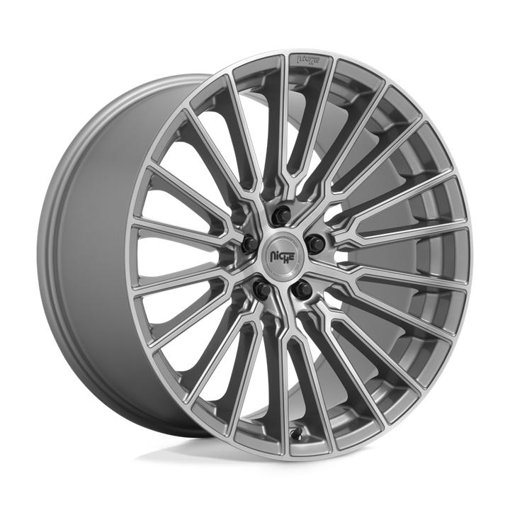 M251 PREMIO PLATINUM BRUSHED