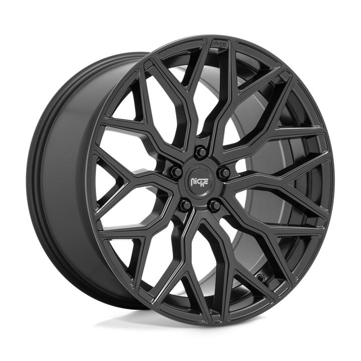 M261 MAZZANTI MATTE BLACK