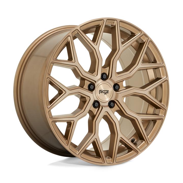 M263 MAZZANTI BRONZE BRUSHED